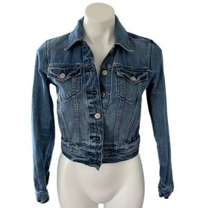 Levi’s Denim Jean Jacket Size S